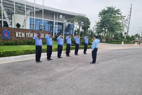 Bảo Vệ Khách Sạn Hà Nội: Nền Tảng Vững Chắc Cho Sự Phát Triển Bền Vững
