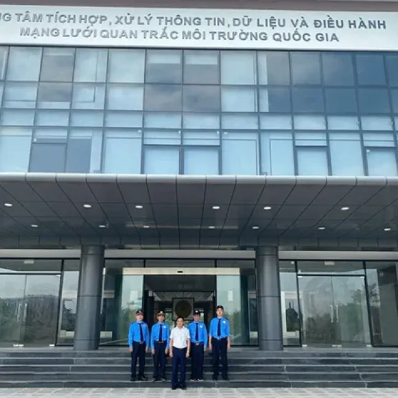 Dịch vụ bảo vệ tòa nhà văn phòng tại Hà Nội chuyên nghiệp, uy tín