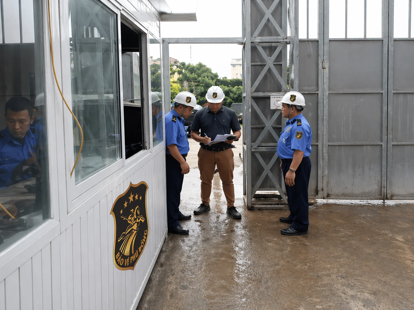 Bảo Vệ Phù Đổng