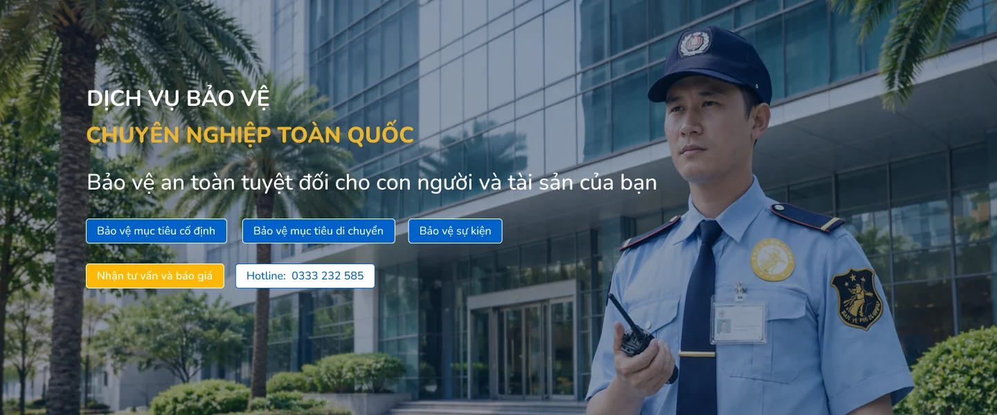 Bảo Vệ Phù Đổng